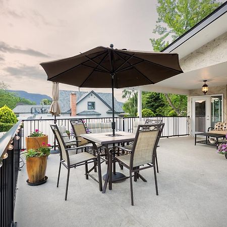 At The Beach Bed And Breakfast Kelowna Exterior foto