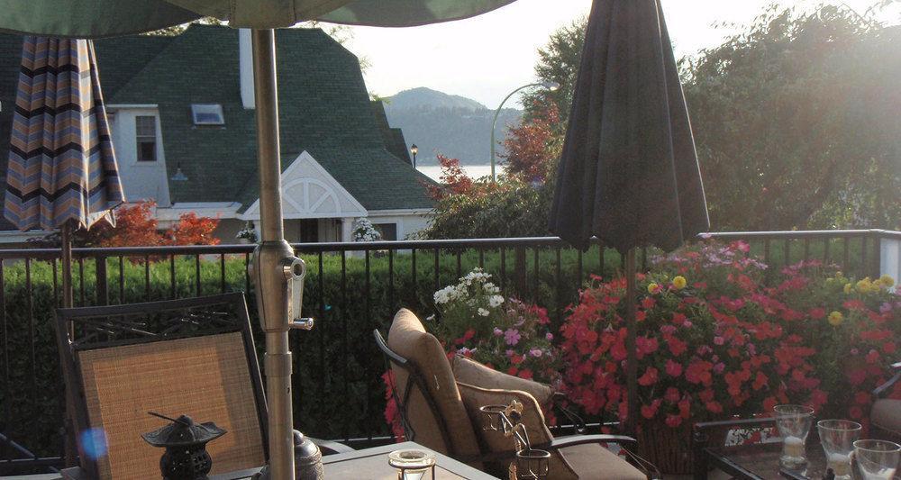 At The Beach Bed And Breakfast Kelowna Exterior foto