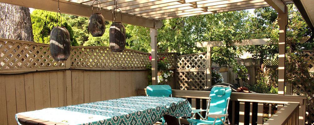 At The Beach Bed And Breakfast Kelowna Exterior foto