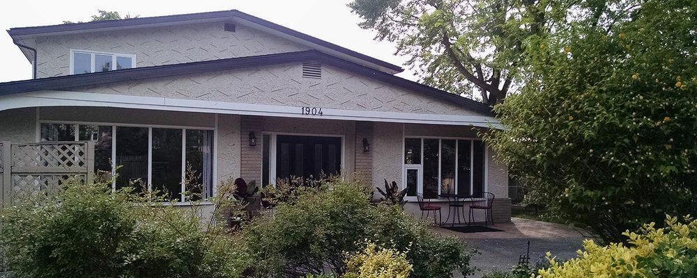 At The Beach Bed And Breakfast Kelowna Exterior foto